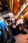 [Cosplay] Tako 菌烨 - Cecia 切西亚