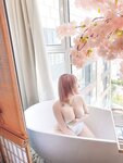 [Cosplay] Yorkie 夏鸽鸽 - Tub 浴缸