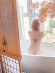 [Cosplay] Yorkie 夏鸽鸽 - Tub 浴缸
