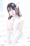 [Cosplay] 虎森森 小羊奶昔