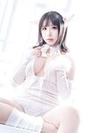 [Cosplay] 虎森森 小羊奶昔