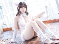 [Cosplay] 虎森森 小羊奶昔