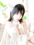 [Cosplay] 虎森森 小羊奶昔