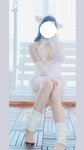 [Cosplay] 虎森森 小羊奶昔