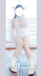 [Cosplay] 虎森森 小羊奶昔