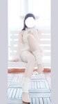 [Cosplay] 虎森森 小羊奶昔