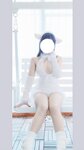[Cosplay] 虎森森 小羊奶昔