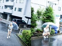 FRIDAYデジタル写真集 篠崎こころ ボクの金髪カノジョ