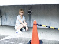 FRIDAYデジタル写真集 篠崎こころ ボクの金髪カノジョ