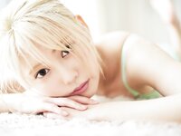 FRIDAYデジタル写真集 篠崎こころ ボクの金髪カノジョ
