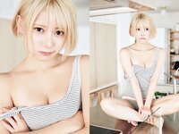 FRIDAYデジタル写真集 篠崎こころ ボクの金髪カノジョ