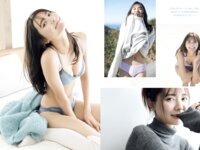 [FRIDAY] 2024.03.22 川津明日香 夏未ゆうか 白濱美兎 菜那セシル 平嶋夏海 日向陽菜 藤井マリー