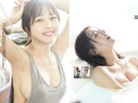 [FRIDAY] 2024.03.22 川津明日香 夏未ゆうか 白濱美兎 菜那セシル 平嶋夏海 日向陽菜 藤井マリー