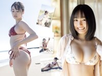 [FRIDAY] 2024.03.22 川津明日香 夏未ゆうか 白濱美兎 菜那セシル 平嶋夏海 日向陽菜 藤井マリー