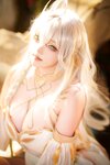 [Cosplay] Tako 菌烨 - Daci Shuwang 大慈树王