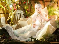 [Cosplay] Tako 菌烨 - Daci Shuwang 大慈树王