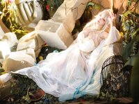 [Cosplay] Tako 菌烨 - Daci Shuwang 大慈树王
