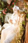 [Cosplay] Tako 菌烨 - Daci Shuwang 大慈树王