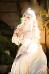 [Cosplay] Tako 菌烨 - Daci Shuwang 大慈树王