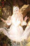 [Cosplay] Tako 菌烨 - Daci Shuwang 大慈树王