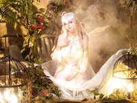 [Cosplay] Tako 菌烨 - Daci Shuwang 大慈树王