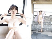 [Photobook] 早乙女ゆう　最高の予感 週刊ポストデジタル写真集