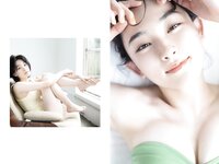 [Photobook] 早乙女ゆう　最高の予感 週刊ポストデジタル写真集