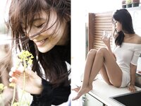 [Photobook] 東野佑美 大人っぽボディ 週刊ポストデジタル写真集