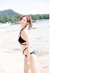 [Photobook] 中島史恵 Go for it！週刊ポストデジタル写真集