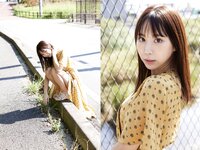 [Photobook] 日向葵衣 彼女が変形水着に着替えたら 週刊ポストデジタル写真集
