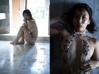 [Photobook] 日向葵衣 彼女が変形水着に着替えたら 週刊ポストデジタル写真集