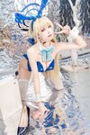 [Cosplay] 咬人小小兔 2024年02月 碧蓝档案 飞鸟马时