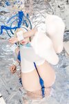 [Cosplay] 咬人小小兔 2024年02月 碧蓝档案 飞鸟马时