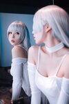 [Cosplay] Xansoon 轩萧学姐 - High Slit Sneakers 高开叉运动鞋 茑