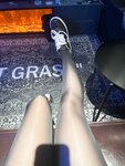 [Cosplay] Xansoon 轩萧学姐 - High Slit Sneakers 高开叉运动鞋 茑