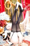 [Cosplay] KaYa 萱 - 2B Evening dress