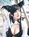[Cosplay] MiMi Chan - Atago Race Queen