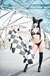 [Cosplay] MiMi Chan - Atago Race Queen