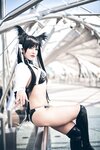 [Cosplay] MiMi Chan - Atago Race Queen