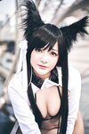 [Cosplay] MiMi Chan - Atago Race Queen