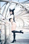 [Cosplay] MiMi Chan - Atago Race Queen