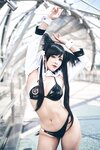 [Cosplay] MiMi Chan - Atago Race Queen