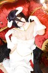 [Cosplay] KaYa 萱 - Albedo 雅儿贝德
