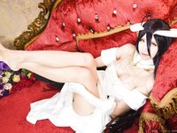 [Cosplay] KaYa 萱 - Albedo 雅儿贝德