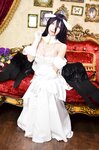 [Cosplay] KaYa 萱 - Albedo 雅儿贝德