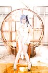 [Cosplay] 星之迟迟 2024年01月计划B 蕾姆 旗袍ver [76P-513MB]