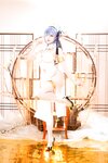 [Cosplay] 星之迟迟 2024年01月计划B 蕾姆 旗袍ver [76P-513MB]