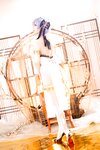 [Cosplay] 星之迟迟 2024年01月计划B 蕾姆 旗袍ver [76P-513MB]