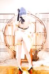 [Cosplay] 星之迟迟 2024年01月计划B 蕾姆 旗袍ver [76P-513MB]