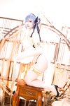 [Cosplay] 星之迟迟 2024年01月计划B 蕾姆 旗袍ver [76P-513MB]